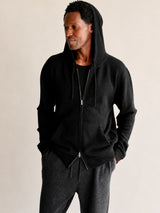 Men's Zip Up Hoodie