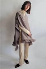 Women's Classic Poncho