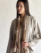 Women's Kimono Wrap Coat
