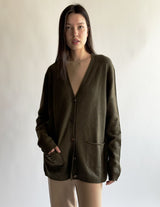 Women's Boyfriend Cardigan