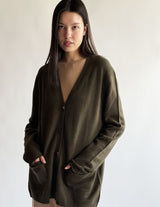 Women's Boyfriend Cardigan