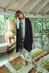 Jaguar Toosh Shawl