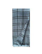 Abhaya Plaid Stole