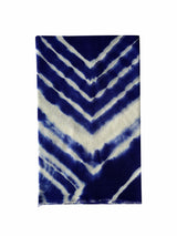 Angkor Wat Tie Dye Shawl