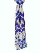 Angkor Wat Tie Dye Shawl
