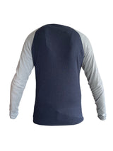 Men's Crewneck Bi Color