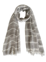 Winter Boa Toosh Shawl