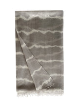 Winter Boa Toosh Shawl