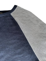 Men's Crewneck Bi Color
