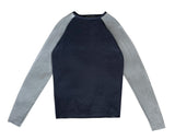 Men's Crewneck Bi Color