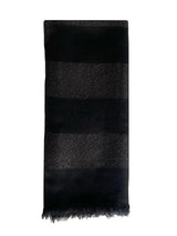 Evening Toosh Stripe Shawl