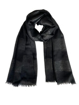 Evening Toosh Stripe Shawl