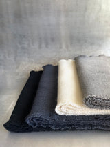 Four Sided Fringe Scarf