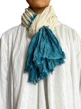 Froisse Silk Dip Dye