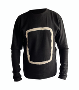 Men's Tie Dye Feutre Crewneck