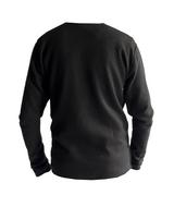 Men's Tie Dye Feutre Crewneck