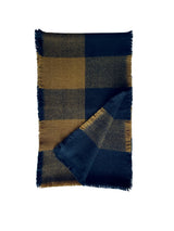 Four Sided Fringe Checks