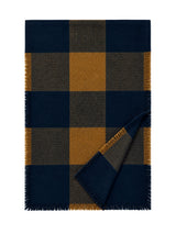 Four Sided Fringe Checks