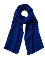 Four Sided Fringe Scarf