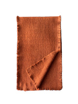 Four Sided Fringe Scarf