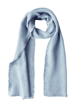 Four Sided Fringe Scarf