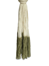 Froisse Silk Dip Dye Shawl