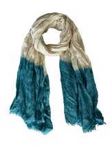 Froisse Silk Dip Dye