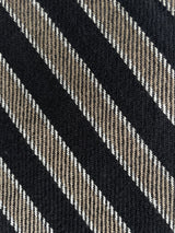 Himalaya Stripe with Fringe Stole