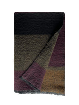 Hokkaido Illimani Shawl