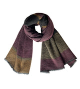 Hokkaido Illimani Shawl