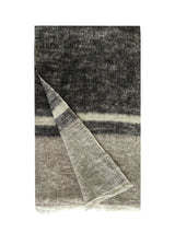 Hokkaido Broad Stripe Stole