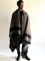 Hokkaido Two Color Blanket