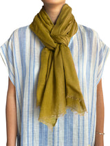 Ibiza Solid Shawl