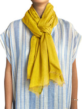 Ibiza Solid Shawl