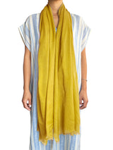 Ibiza Solid Shawl