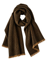 Ise Two Tone Scarf