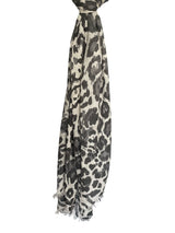 Jaguar Toosh Shawl