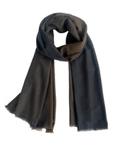 Kiri Two Tone Checks Stole