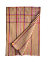 Kita Plaid Stole