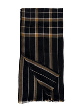 Kita Plaid Stole
