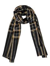 Kita Plaid Stole