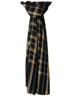 Kita Plaid Stole