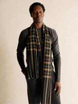 Kita Plaid Stole