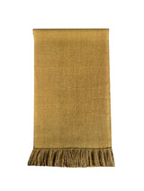 Long Fringe Scarf