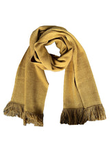 Long Fringe Scarf