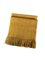 Long Fringe Scarf