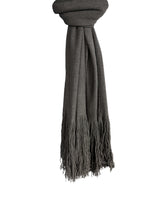 Long Fringe Shawl