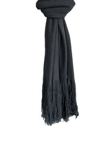 Long Fringe Shawl