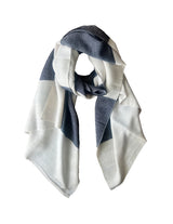 Malibu Wide Stripe Stole