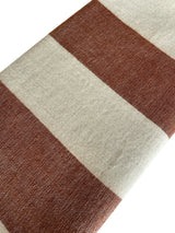 Malibu Wide stripe Stole